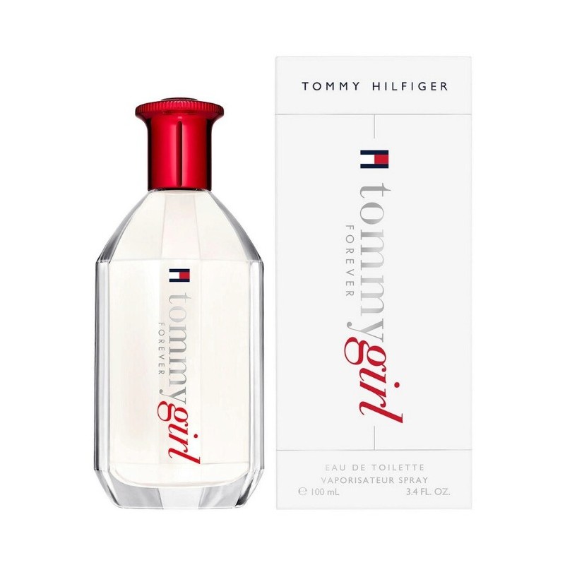 Tommy Hilfiger Tommy Girl Forever Тоалетна вода за жени EDT