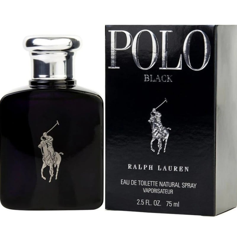 Ralph Lauren Polo Black Парфюм за мъже EDT