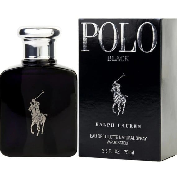 Ralph Lauren Polo Black Парфюм за мъже EDT