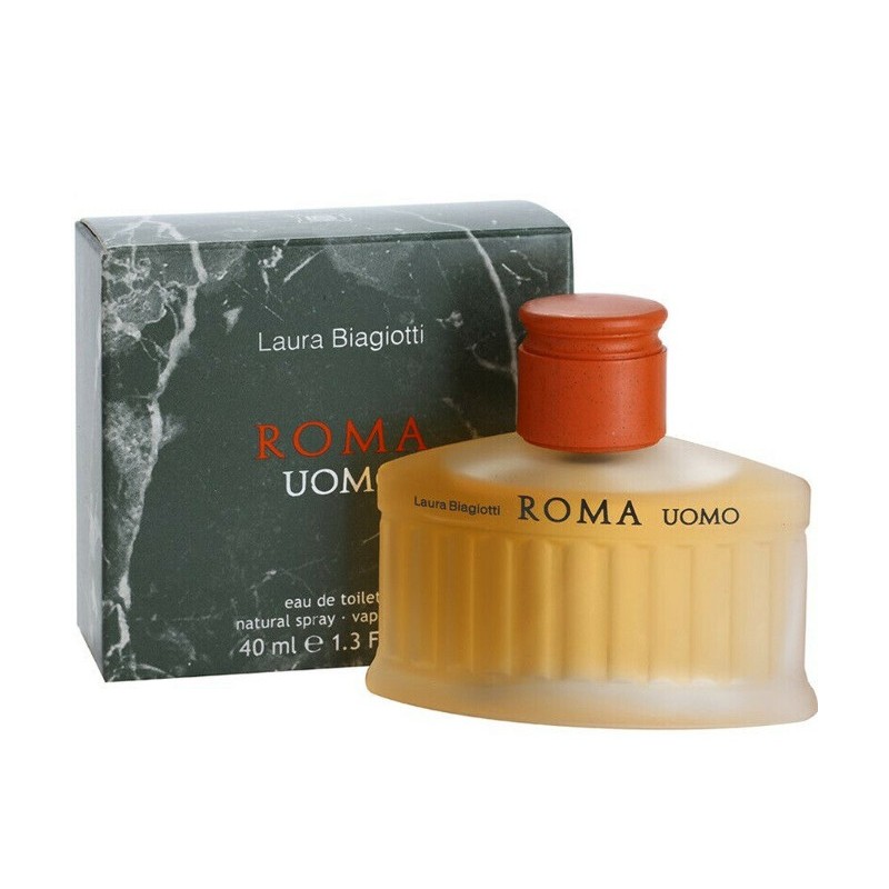 Laura Biagiotti Roma Uomo Тоалетна вода за мъже EDT