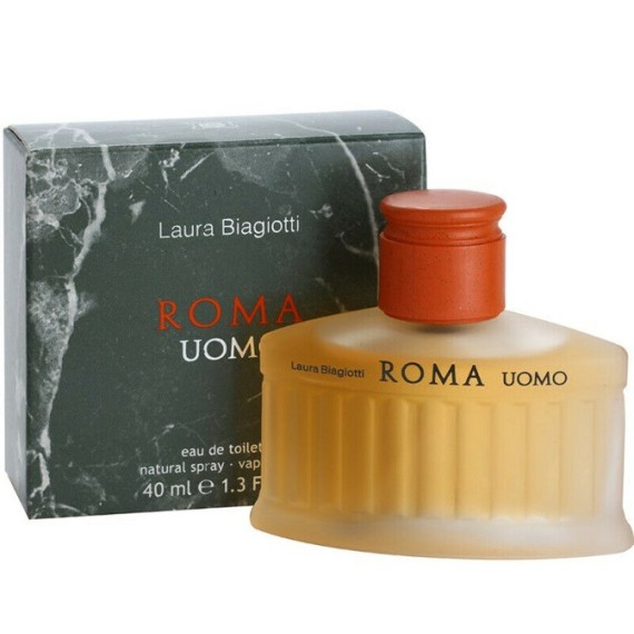 Laura Biagiotti Roma Uomo Тоалетна вода за мъже EDT