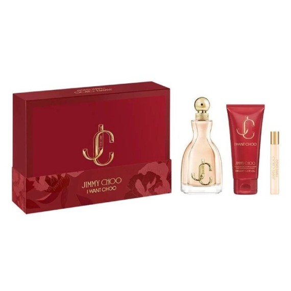 Jimmy Choo I Want Choo Подаръчен комплект за жени