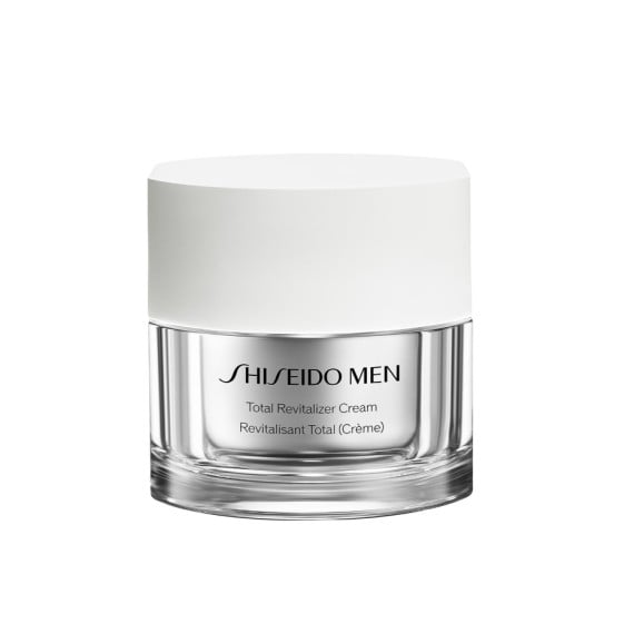Shiseido Men Total Revitalizer Cream Ревитализиращ и тонизиращ крем против бръчки