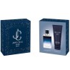 Jimmy Choo Man Blue Подаръчен комплект за мъже