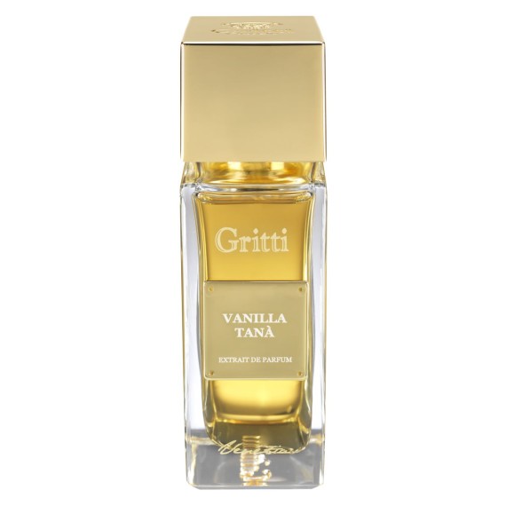 Gritti Vanilla Tana Унисекс парфюмен екстракт без опаковка