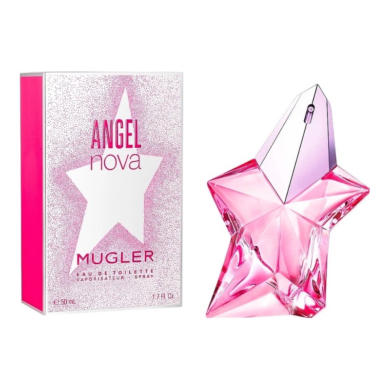 Mugler Angel Nova Тоалетна вода за жени EDT