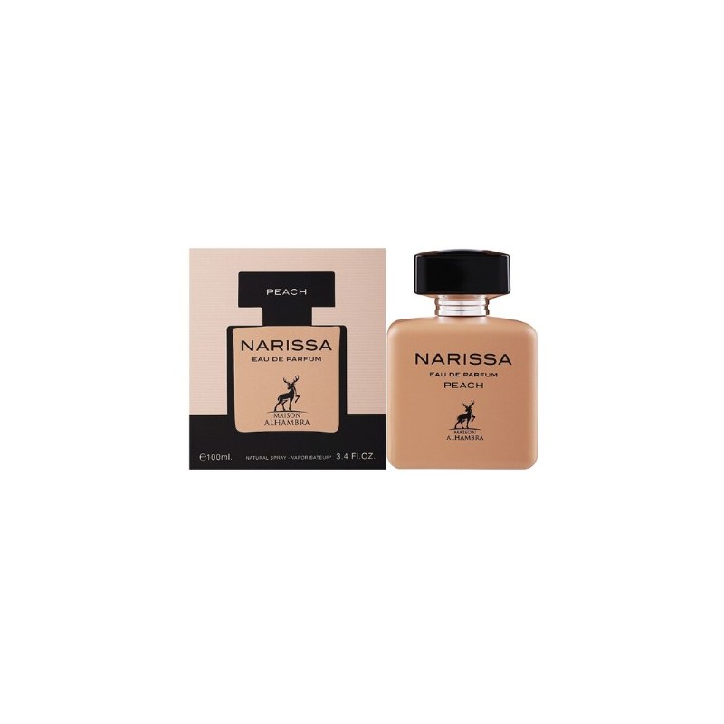 Maison Alhambra Narissa Peach Парфюмна вода за жени EDP