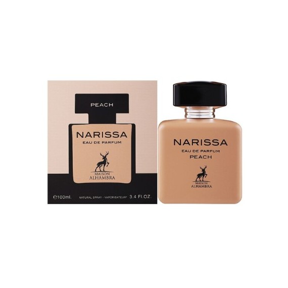 Maison Alhambra Narissa Peach Парфюмна вода за жени EDP