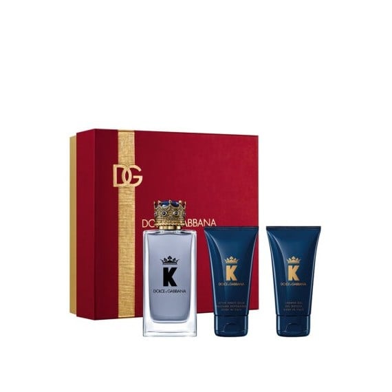 Dolce & Gabbana K by Dolce & Gabbana Подаръчен комплект за мъже