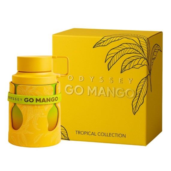 Armaf Odyssey Go Mango Унисекс парфюмна вода EDP