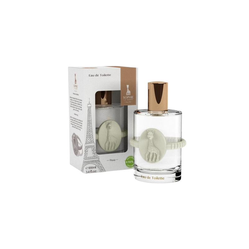 Sophie La Girafe Eau De Toilette Тоалетна вода за деца EDT