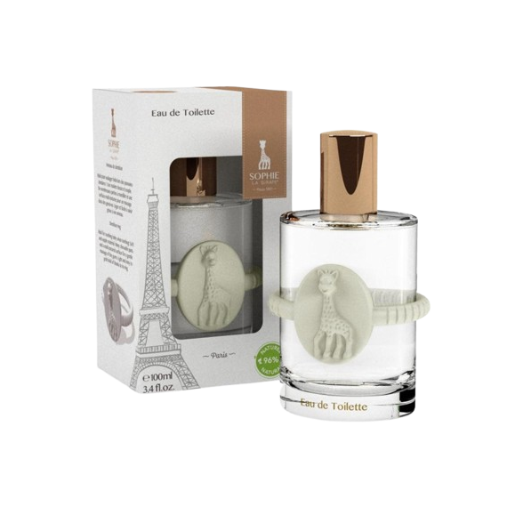 Sophie La Girafe Eau De Toilette Тоалетна вода за деца EDT
