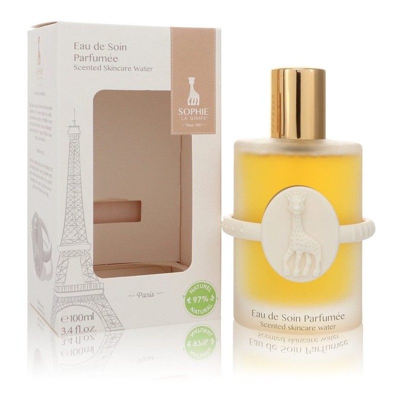 Sophie La Girafe Eau du Soin Парфюмен спрей за тяло за деца