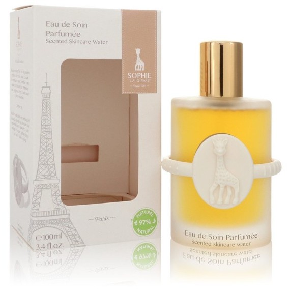 Sophie La Girafe Eau du Soin Парфюмен спрей за тяло за деца