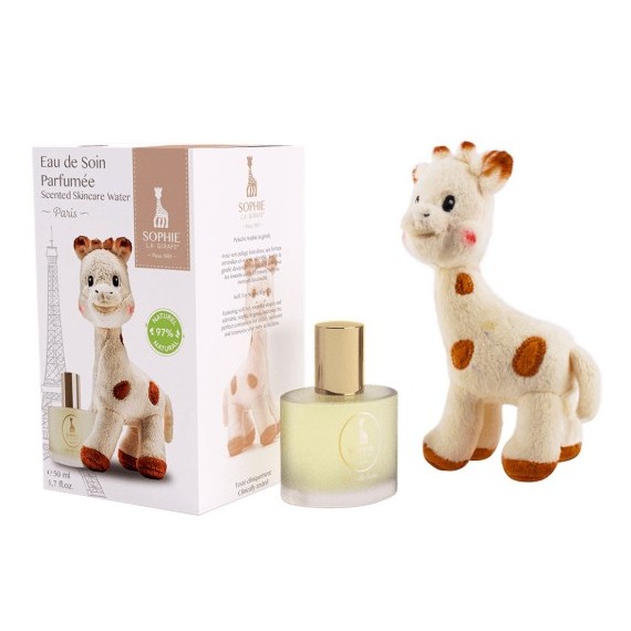 Sophie La Girafe Eau du Soin Подаръчен комплект за деца