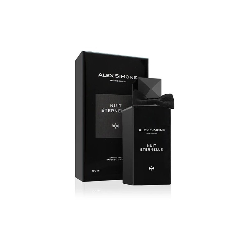 Alex Simone Monte Carlo Nuit Eternelle Унисекс парфюмна вода EDP