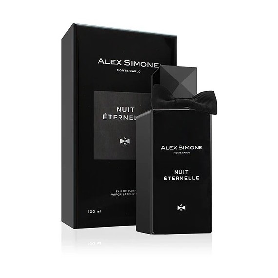 Alex Simone Monte Carlo Nuit Eternelle Унисекс парфюмна вода EDP