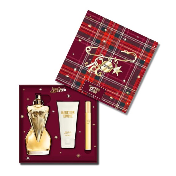 Jean Paul Gaultier Gaultier Divine Подаръчен комплект за жени