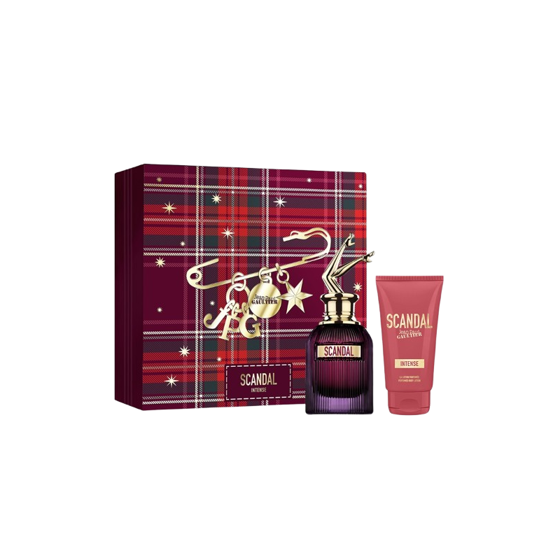 Jean Paul Gaultier Scandal Intense Подаръчен комплект за жени