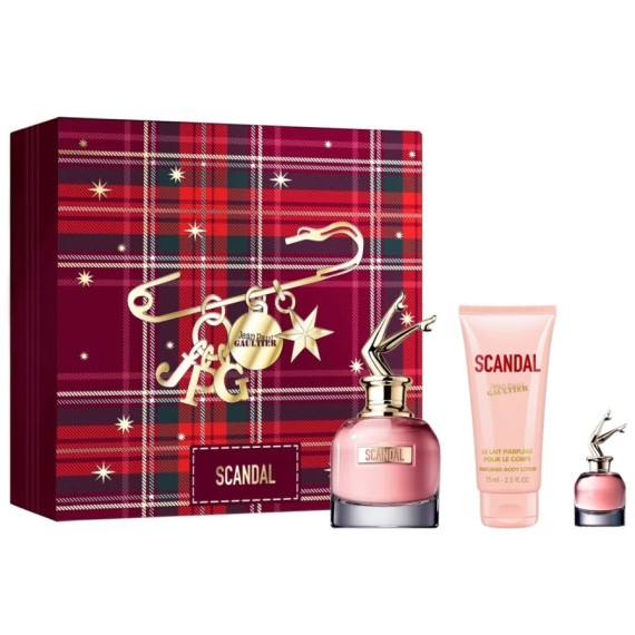 Jean Paul Gaultier Scandal Подаръчен комплект за жени