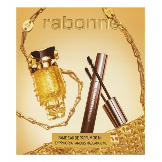 Paco Rabanne Fame Подаръчен комплект за жени