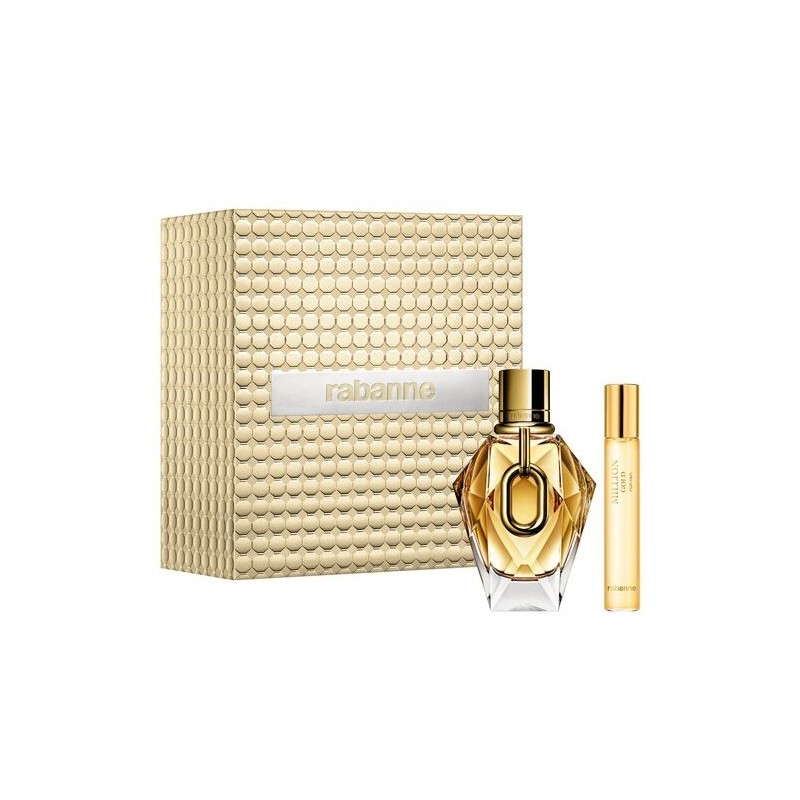 Rabanne Million Gold For Her Подаръчен комплект за жени
