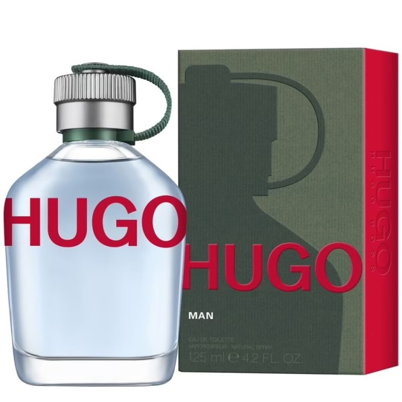Hugo Boss Hugo Тоалетна вода за мъже EDT
