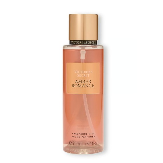 Victoria`s Secret Amber Romance Спрей за тяло за жени