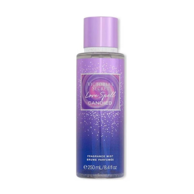 Victoria`s Secret Love Spell Candied Спрей за тяло за жени