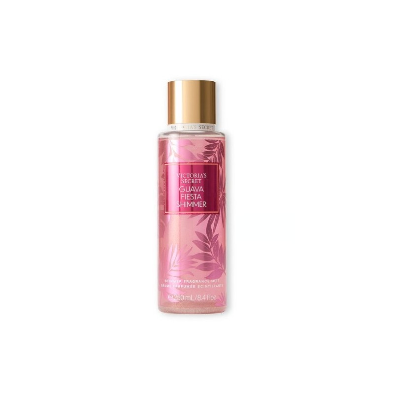 Victoria`s Secret Guava Fiesta Shimmer Спрей за тяло за жени с шимър ефект