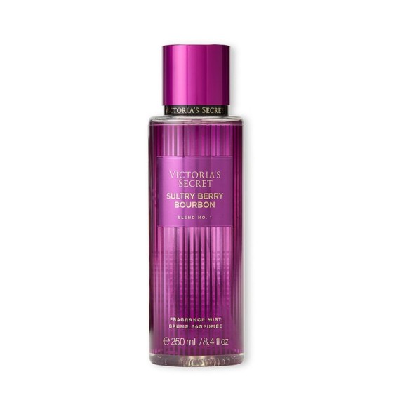 Victoria`s Secret Sultry Berry Bourbon Спрей за тяло за жени