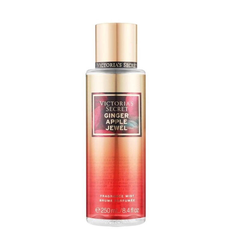 Victoria`s Secret Ginger Apple Jewel Спрей за тяло за жени
