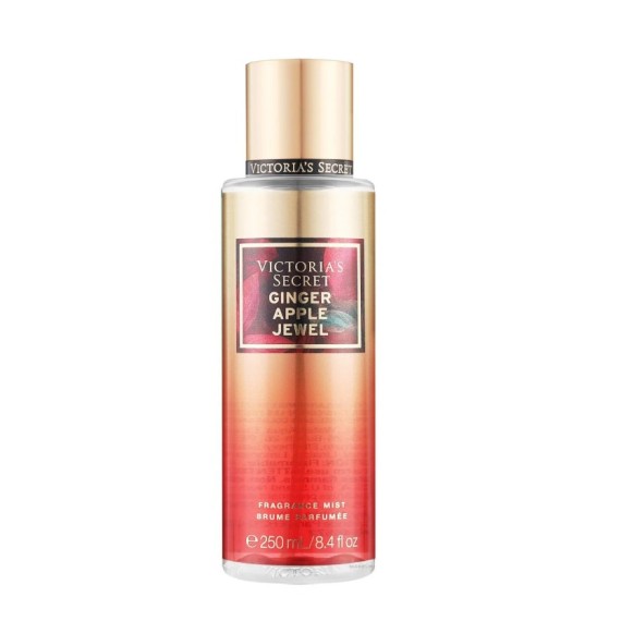 Victoria`s Secret Ginger Apple Jewel Спрей за тяло за жени