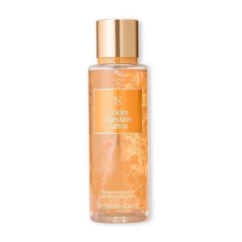 Victoria`s Secret Golden Mandarin Saffron Спрей за тяло за жени