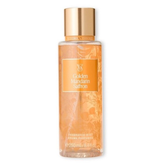 Victoria`s Secret Golden Mandarin Saffron Спрей за тяло за жени
