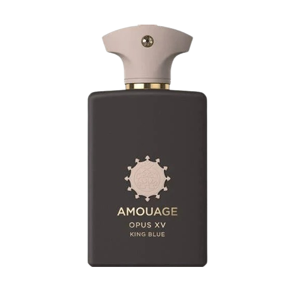 Amouage Opus XV King Blue Унисекс парфюмна вода без опаковка EDP