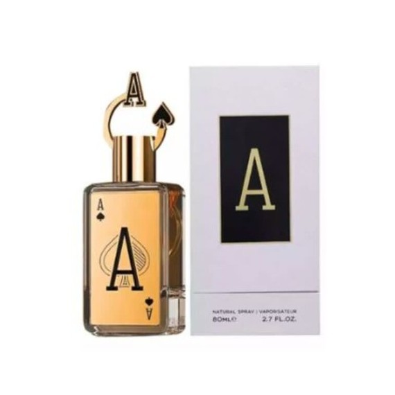 Fragrance World Ace Of Spades Унисекс парфюмна вода EDP