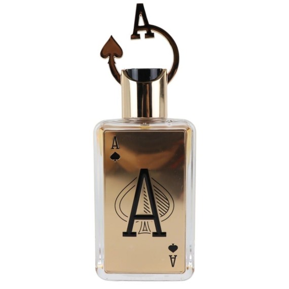 Fragrance World Ace Of Spades Унисекс парфюмна вода EDP