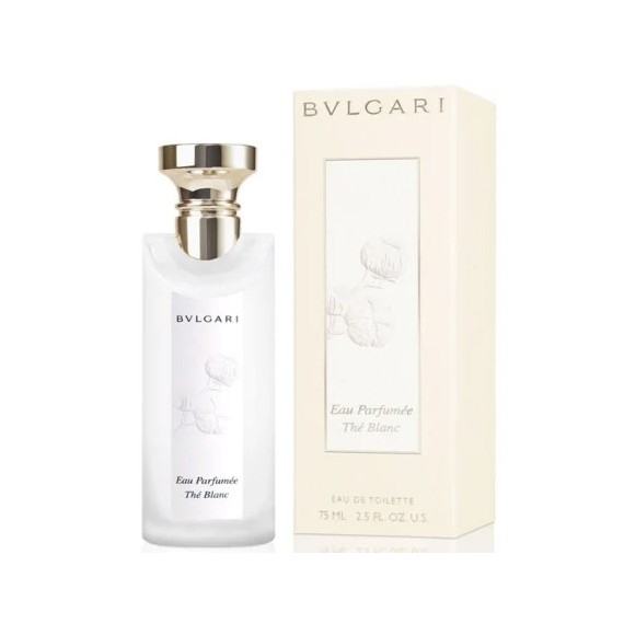Bvlgari Eau Parfumee The Blanc Унисекс тоалетна вода EDT