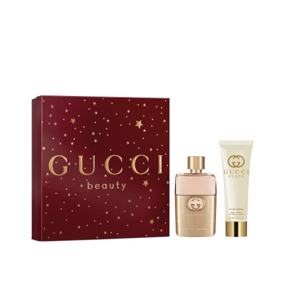 Gucci Guilty Pour Femme Подаръчен комплект за жени