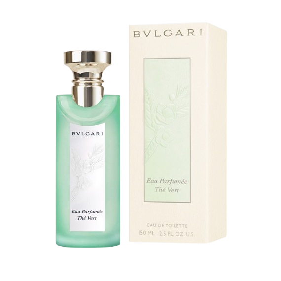 Bvlgari Eau Parfumee The Vert Унисекс тоалетна вода EDT