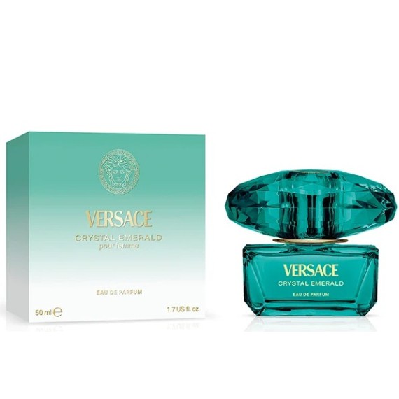Versace Crystal Emerald Парфюмна вода за жени EDP