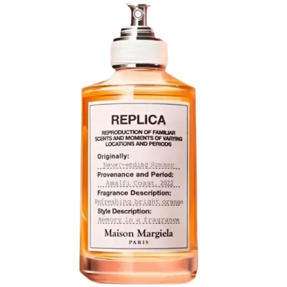 Maison Margiela Replica Never-Ending Summer Унисекс тоалетна вода EDT