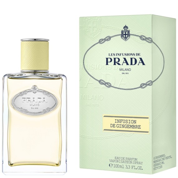 Prada Infusion De Gingembre Унисекс парфюмна вода EDP