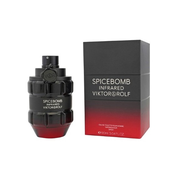 Viktor & Rolf Spicebomb Infrared Тоалетна вода за мъже EDT