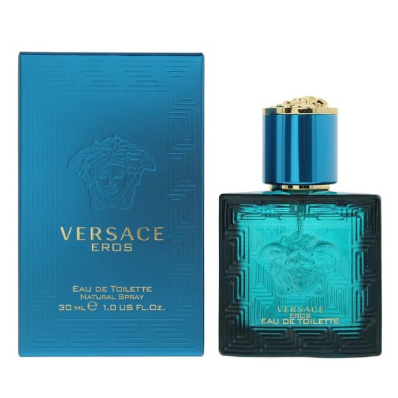 Versace Eros Тоалетна вода за мъже EDT