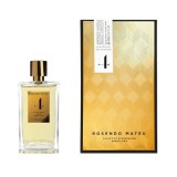 Rosendo Mateu Nº 4 Saffron, Oud, Vanilla Унисекс парфюмна вода EDP