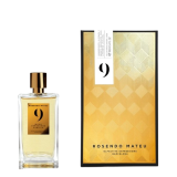 Rosendo Mateu Nº 9 Wood, Osmanthus, Vanilla Унисекс парфюмна вода EDP