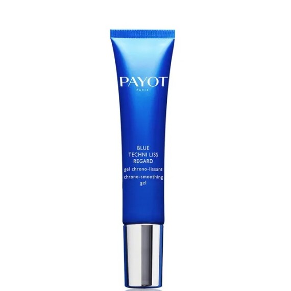 Payot Blue Techni Liss Regard Chrono Smoothing Gel Освежаващ околоочен гел