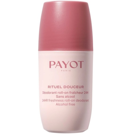 Payot Rituel Douceur Deodorant Neutral 24h Gentle Roll-On Рол-он без аромат